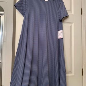 NWT Medium Lularoe Carly Dress